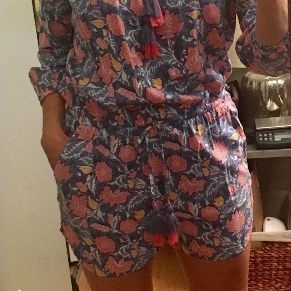 Loft Romper - image 3